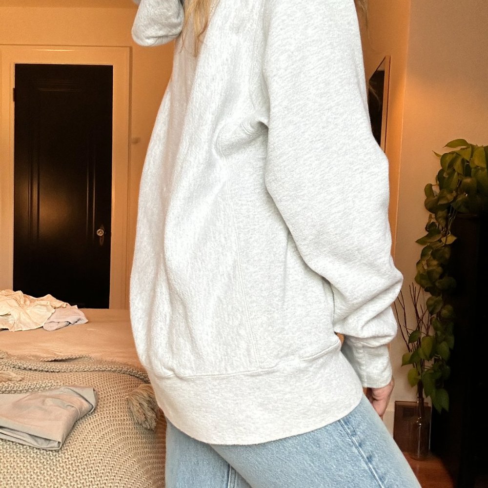 Champions Grey Hoodie - Picture 2 of 5